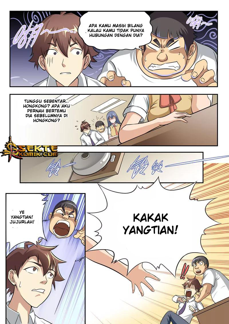 Pluralistic Immortal Chapter 50 Bahasa Indonesia
