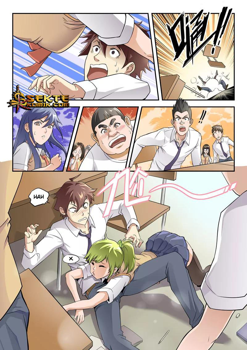 Pluralistic Immortal Chapter 50 Bahasa Indonesia