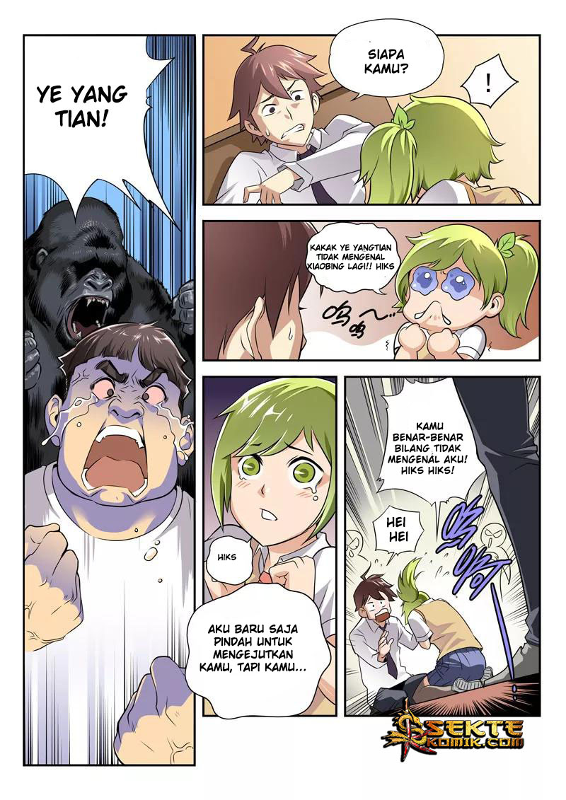 Pluralistic Immortal Chapter 50 Bahasa Indonesia