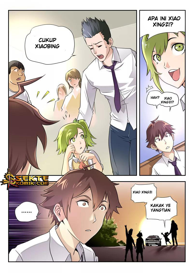 Pluralistic Immortal Chapter 50 Bahasa Indonesia