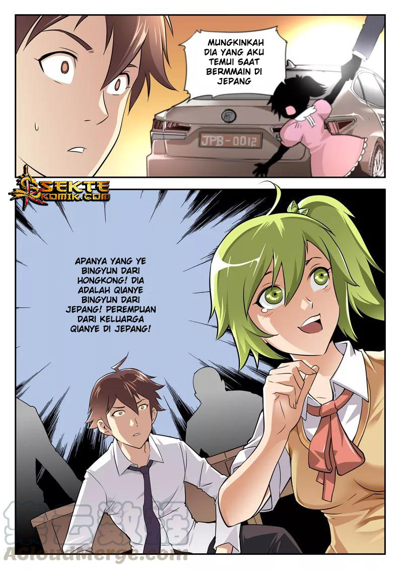 Pluralistic Immortal Chapter 50 Bahasa Indonesia