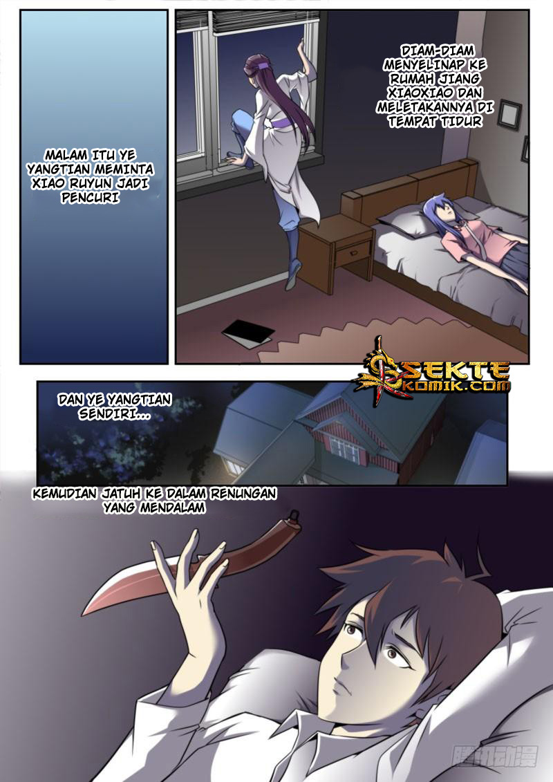 Pluralistic Immortal Chapter 74 Bahasa Indonesia