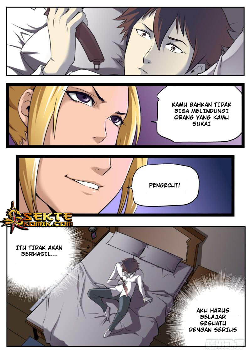 Pluralistic Immortal Chapter 74 Bahasa Indonesia