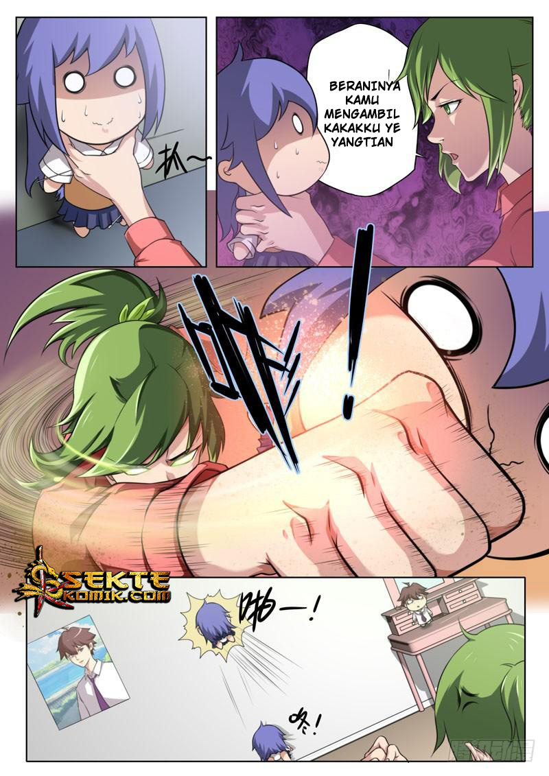 Pluralistic Immortal Chapter 74 Bahasa Indonesia