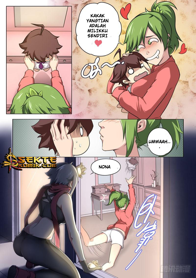 Pluralistic Immortal Chapter 74 Bahasa Indonesia