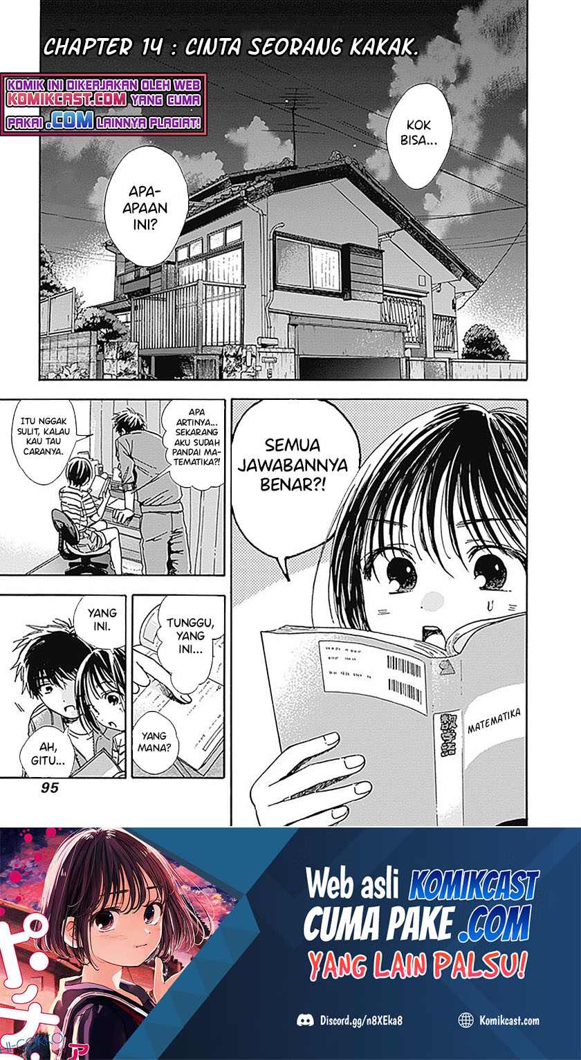 Pochi Gokko chapter 14