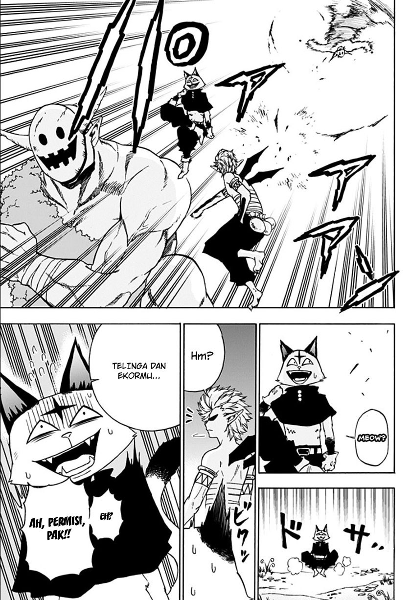 Pochi Kuro Chapter 03