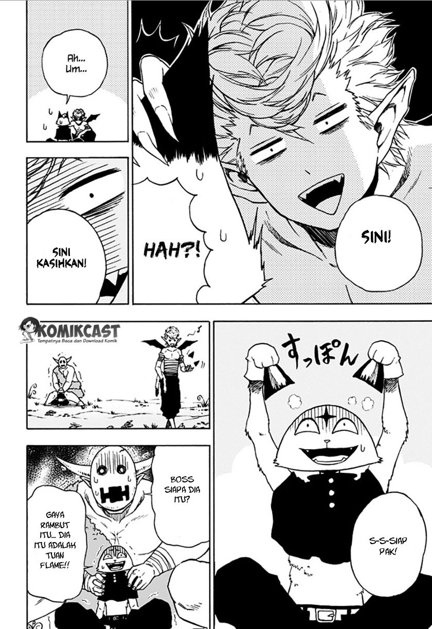 Pochi Kuro Chapter 03