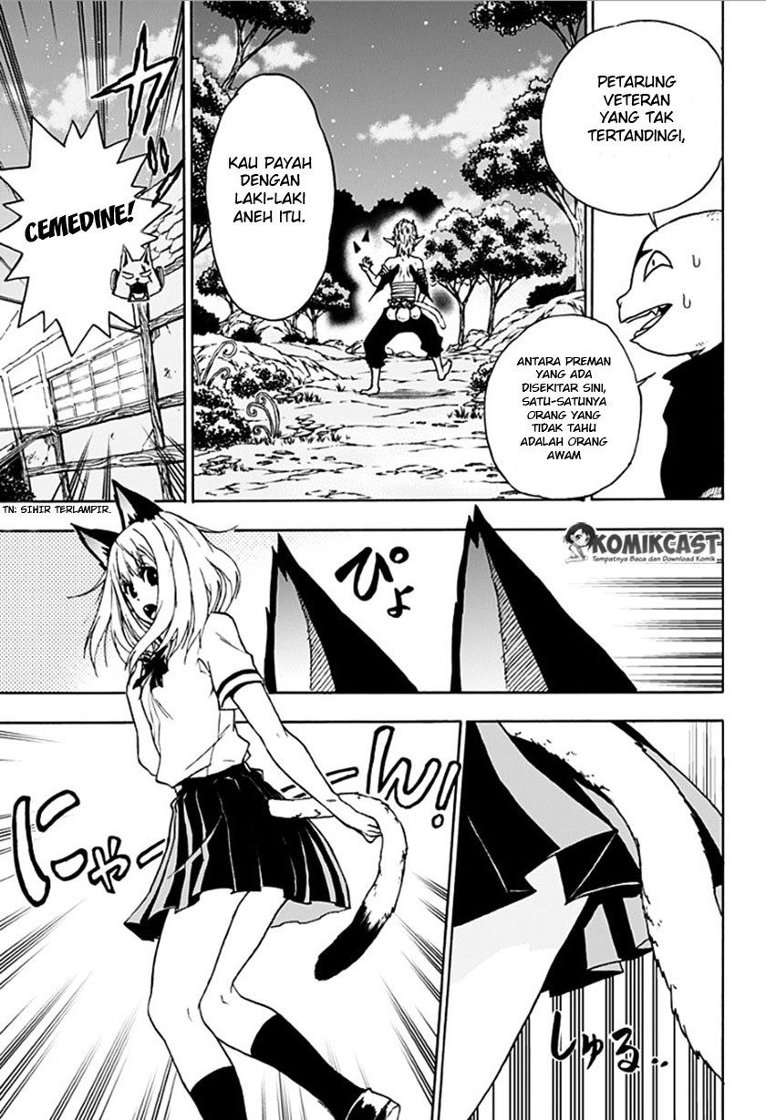 Pochi Kuro Chapter 03