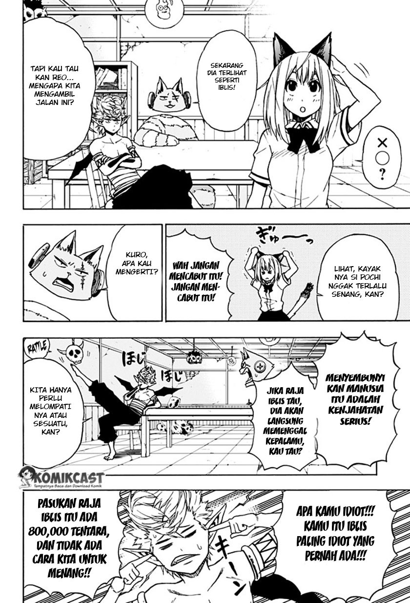 Pochi Kuro Chapter 03