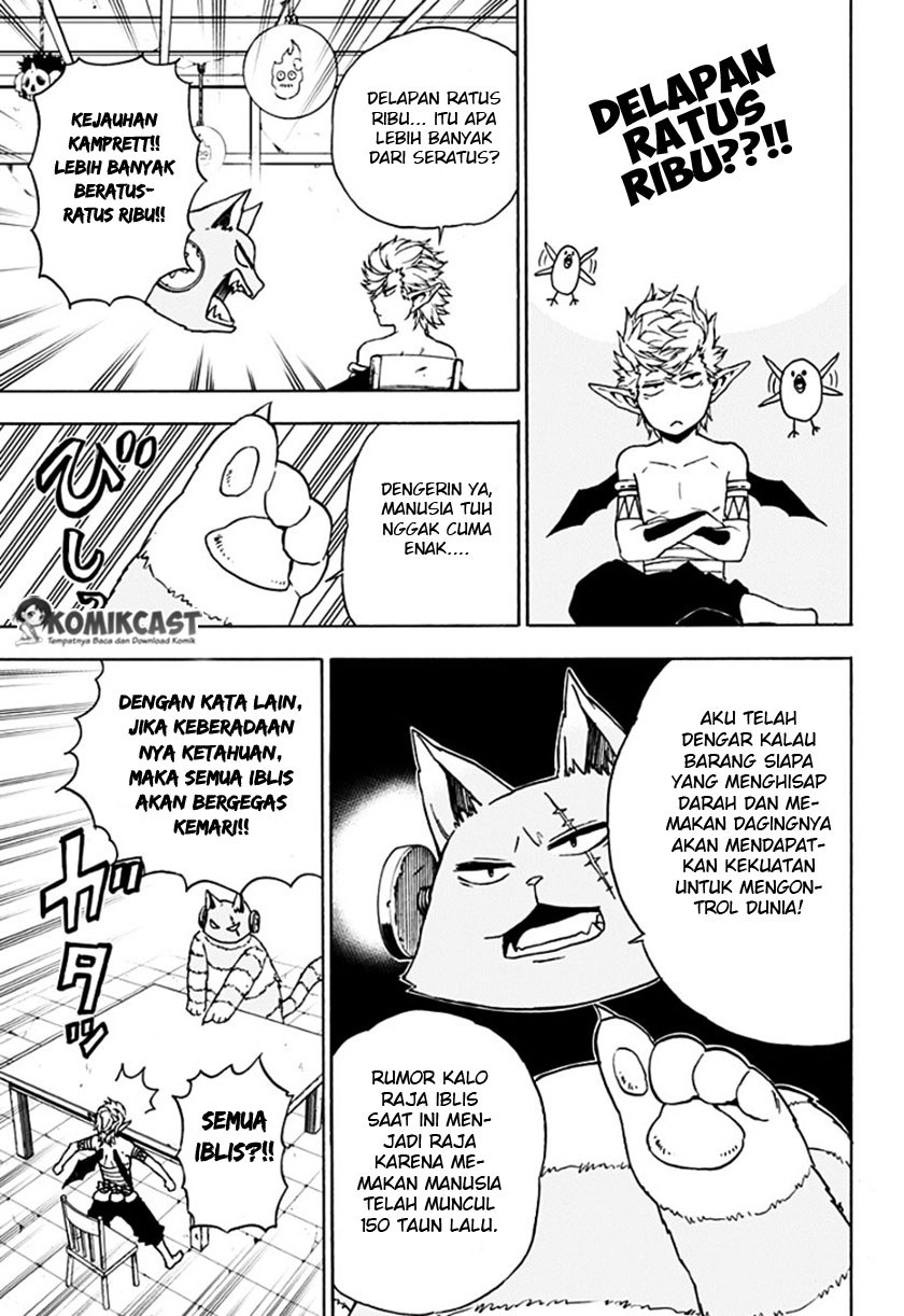 Pochi Kuro Chapter 03