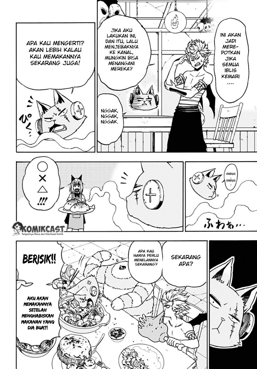 Pochi Kuro Chapter 03