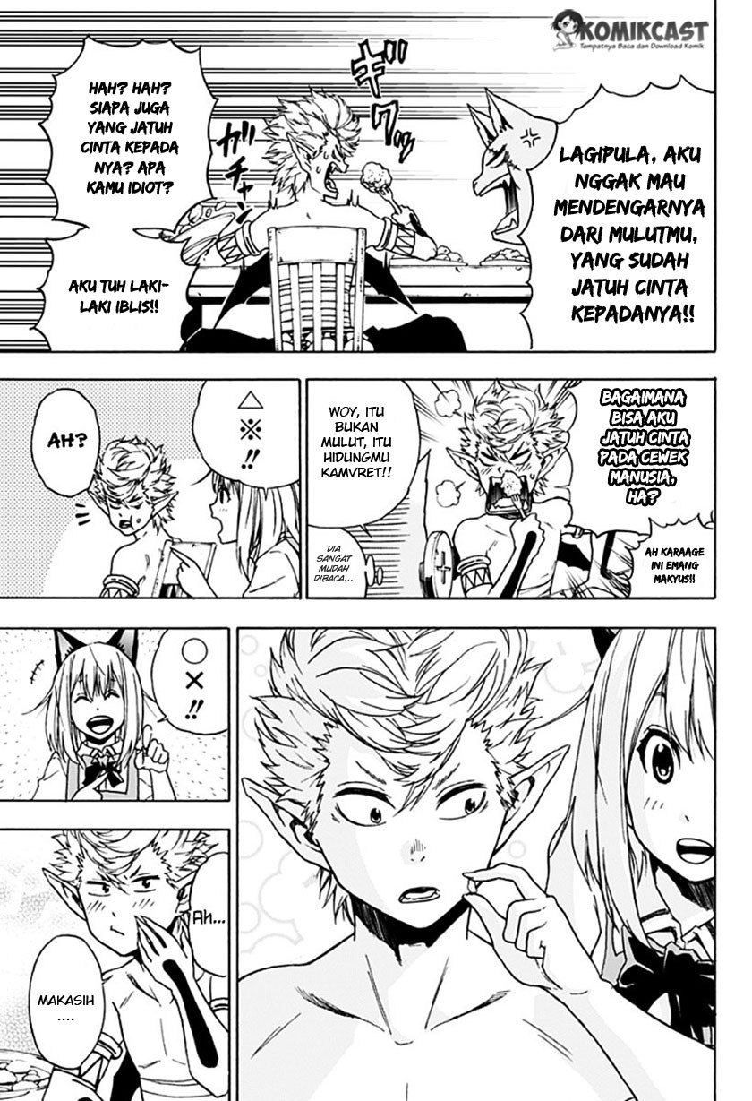 Pochi Kuro Chapter 03