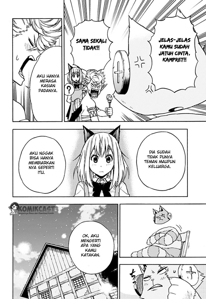 Pochi Kuro Chapter 03