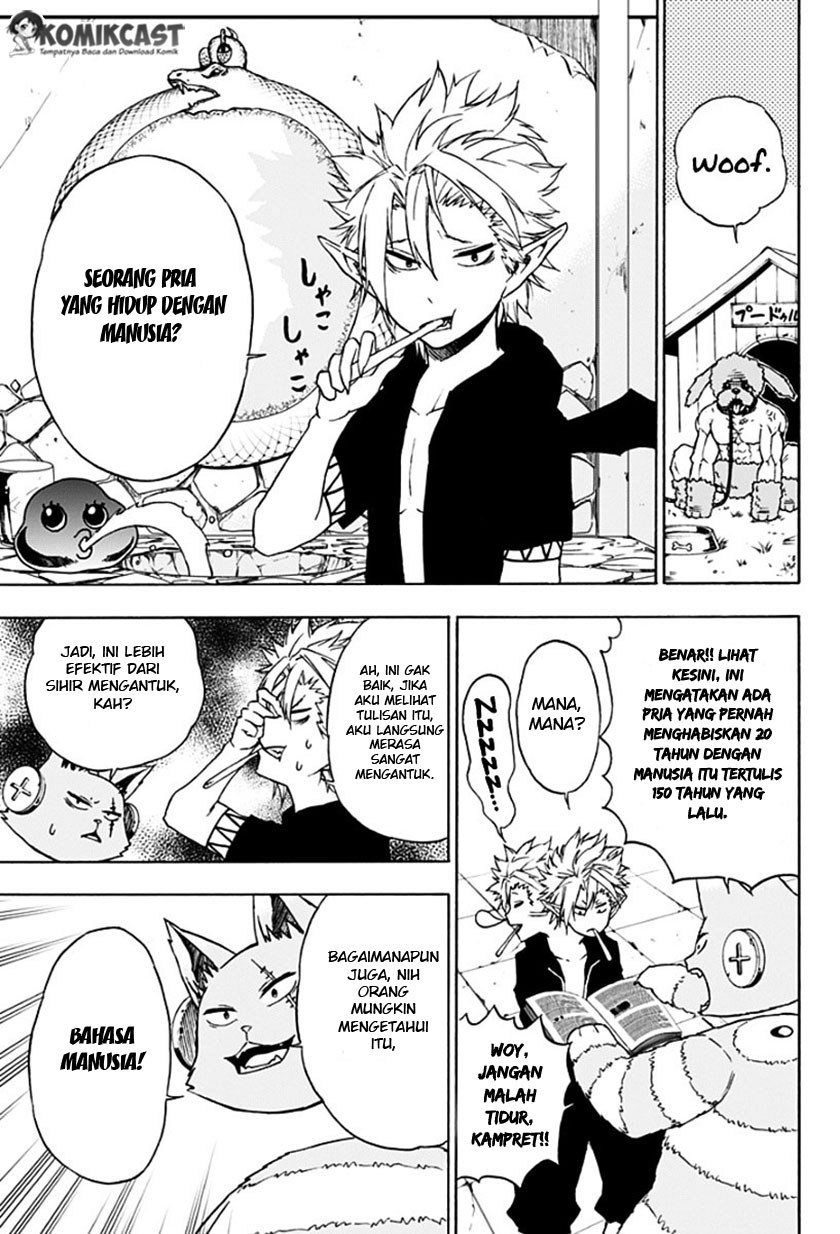 Pochi Kuro Chapter 03