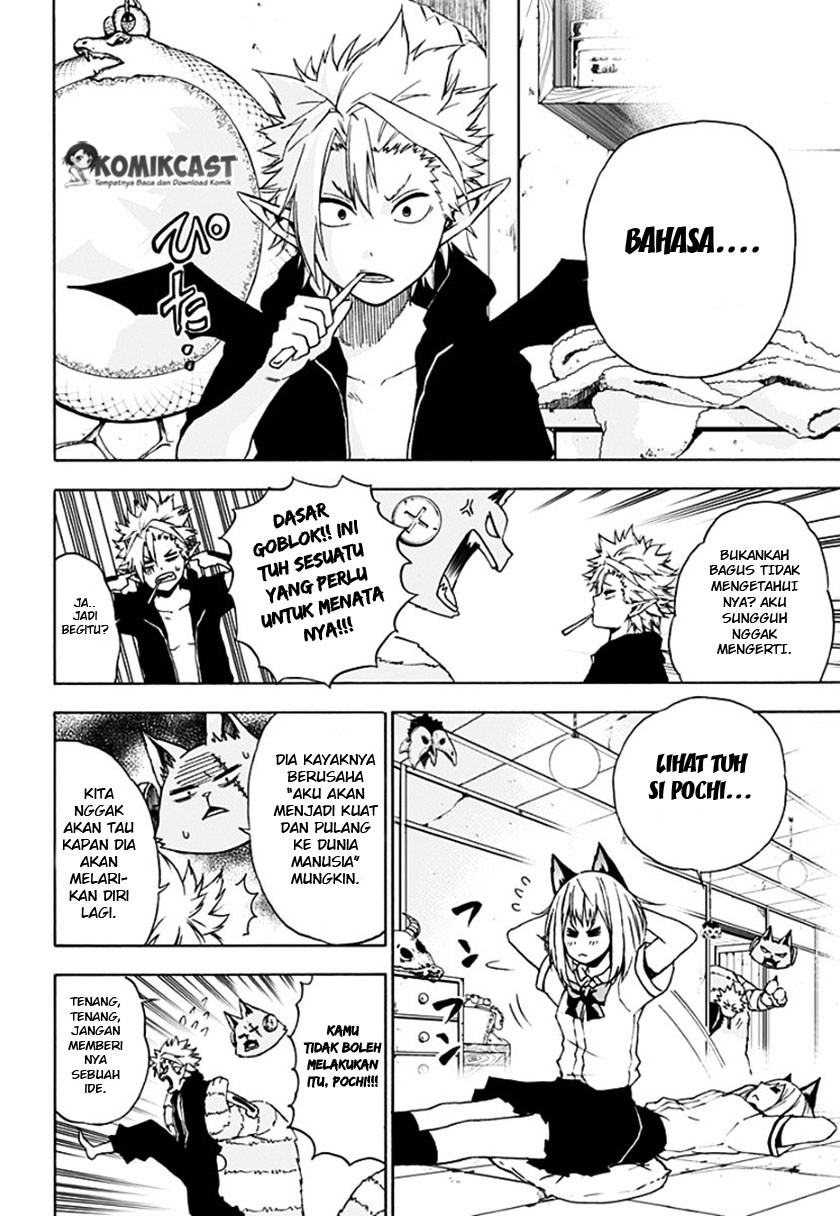 Pochi Kuro Chapter 03