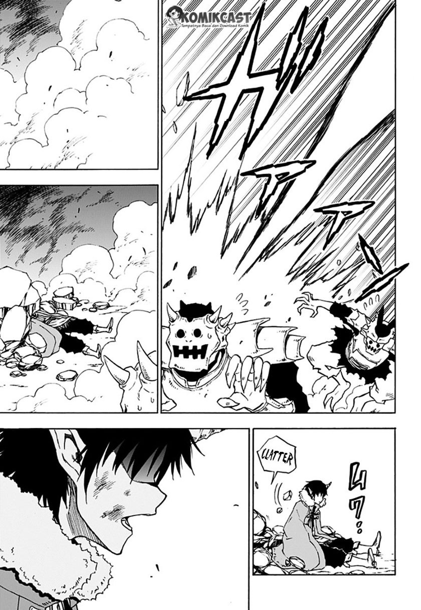 Pochi Kuro Chapter 03