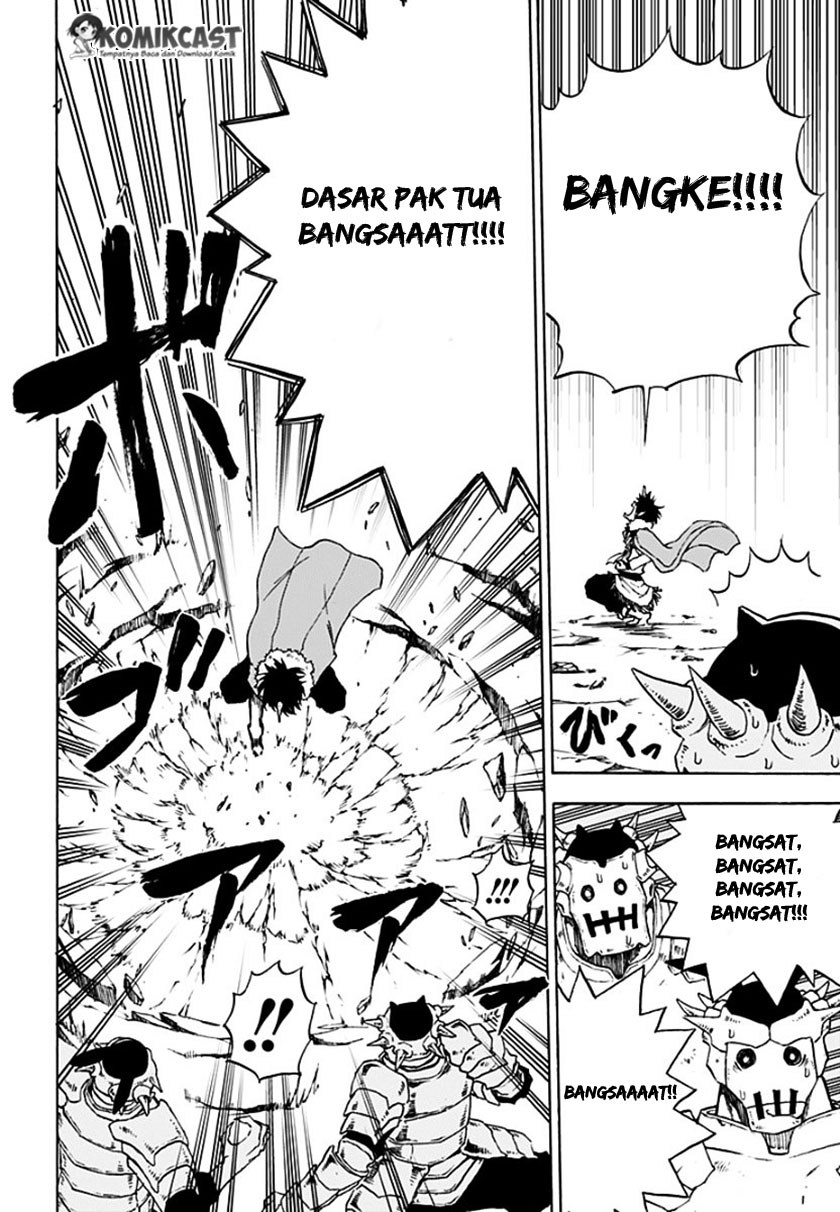 Pochi Kuro Chapter 03