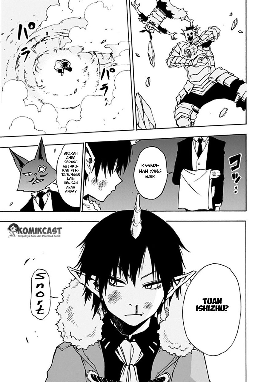 Pochi Kuro Chapter 03