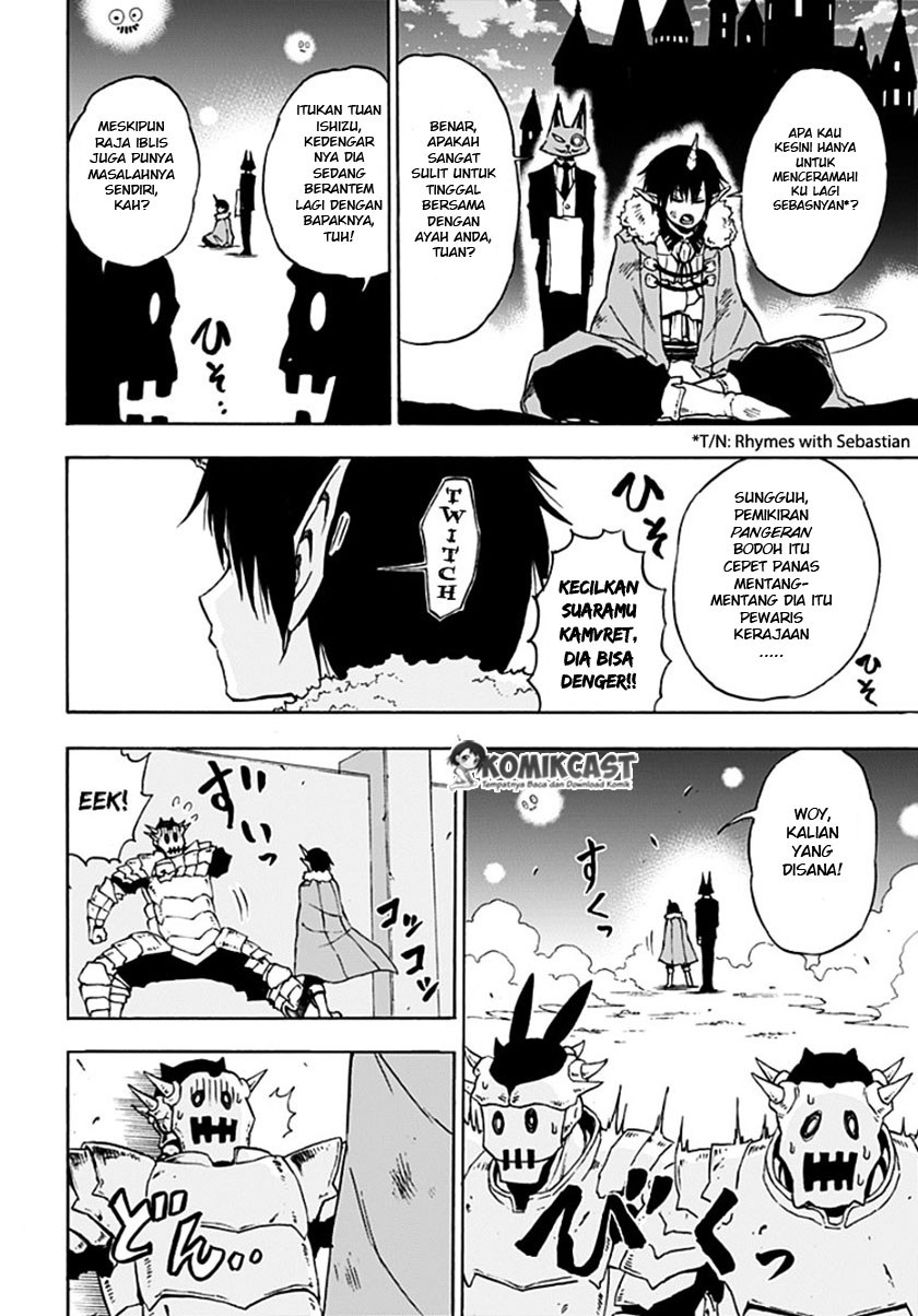 Pochi Kuro Chapter 03