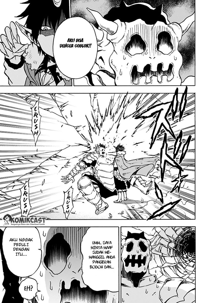 Pochi Kuro Chapter 03