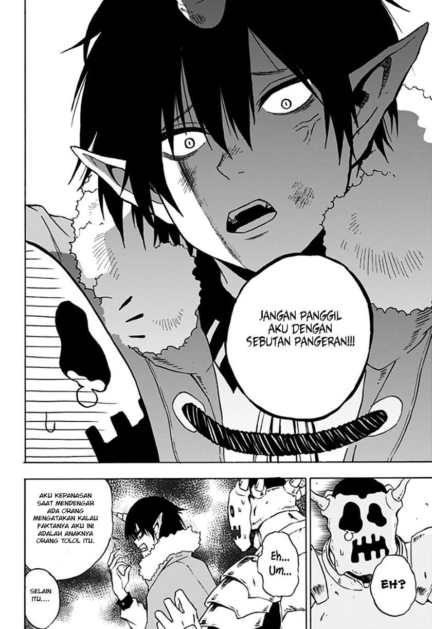 Pochi Kuro Chapter 03