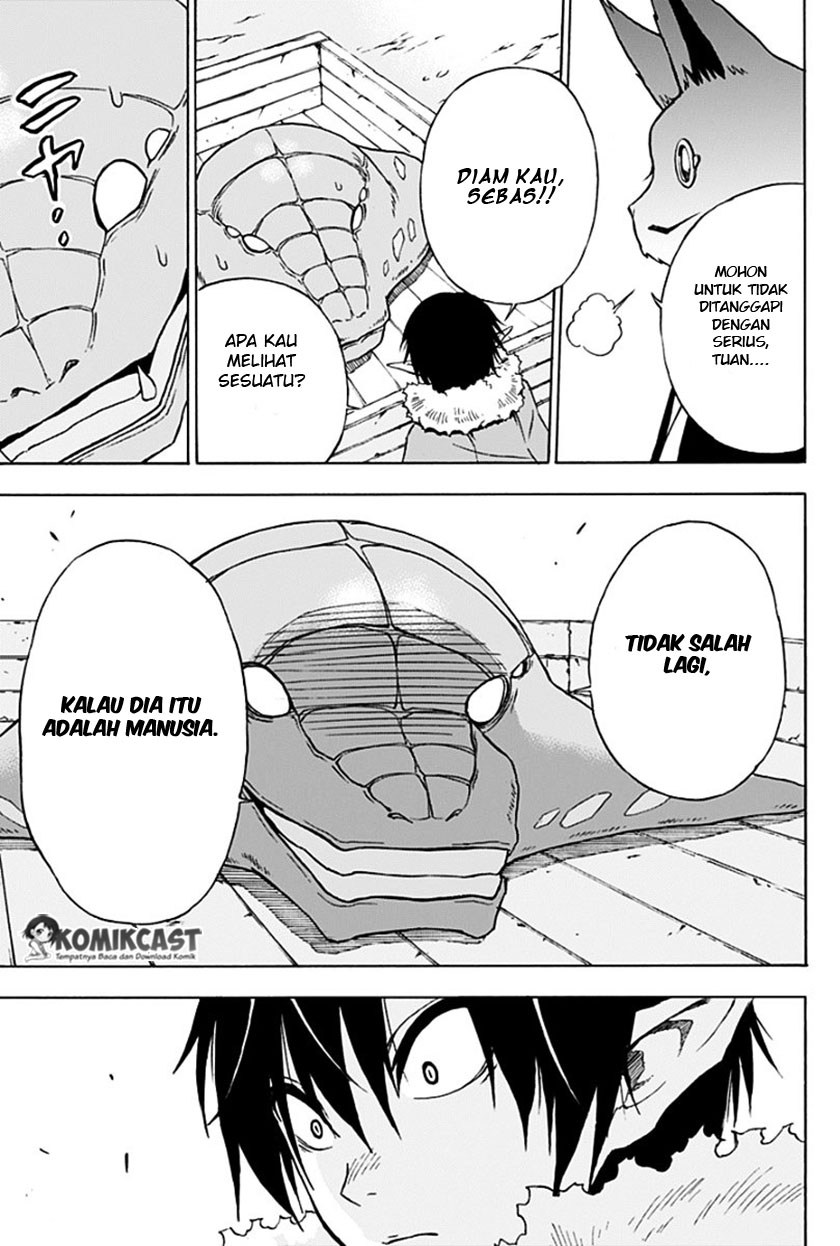 Pochi Kuro Chapter 03