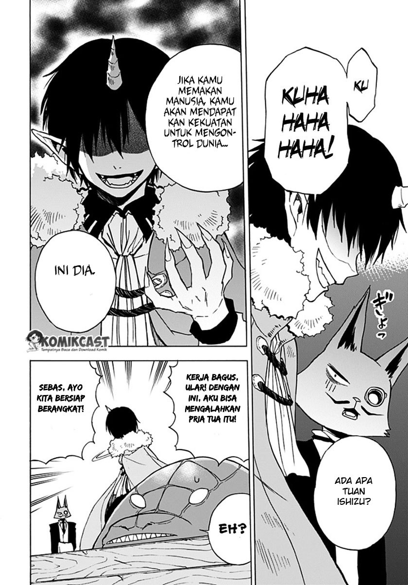 Pochi Kuro Chapter 03