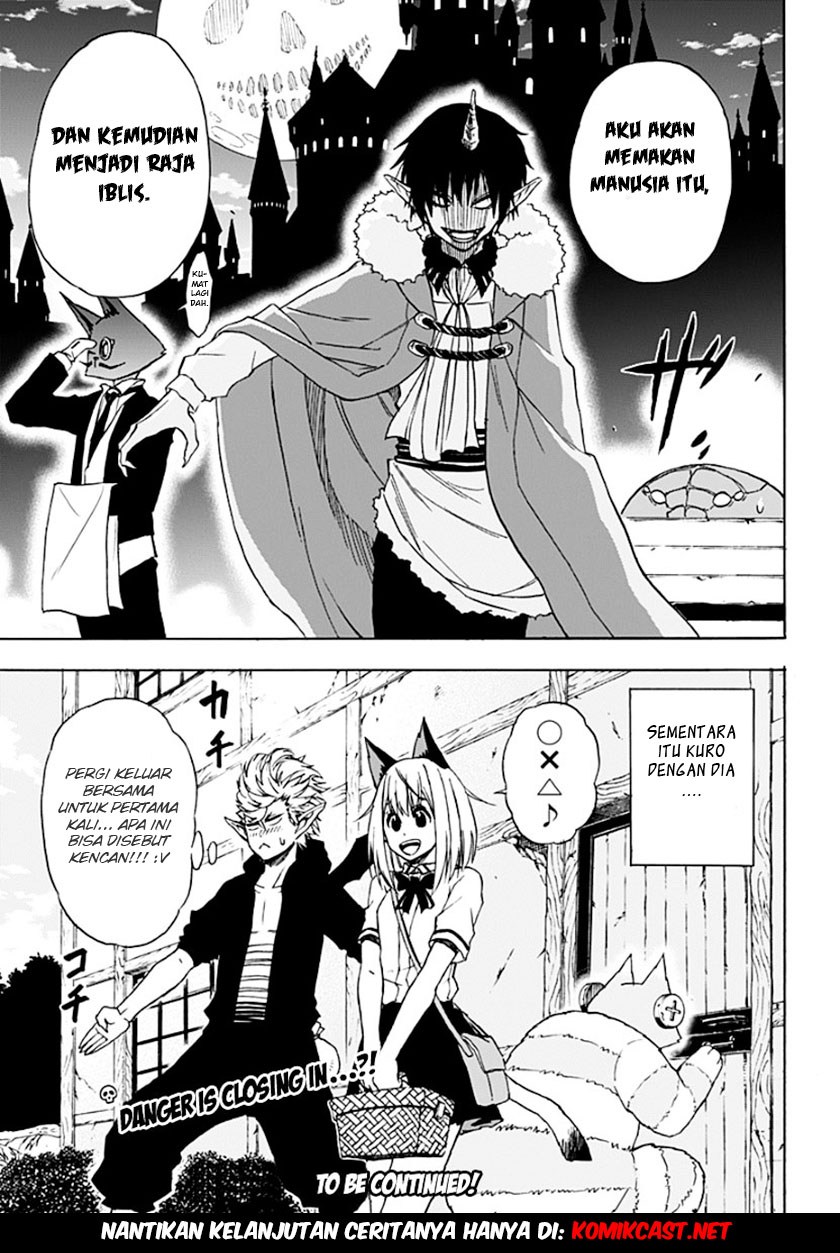 Pochi Kuro Chapter 03