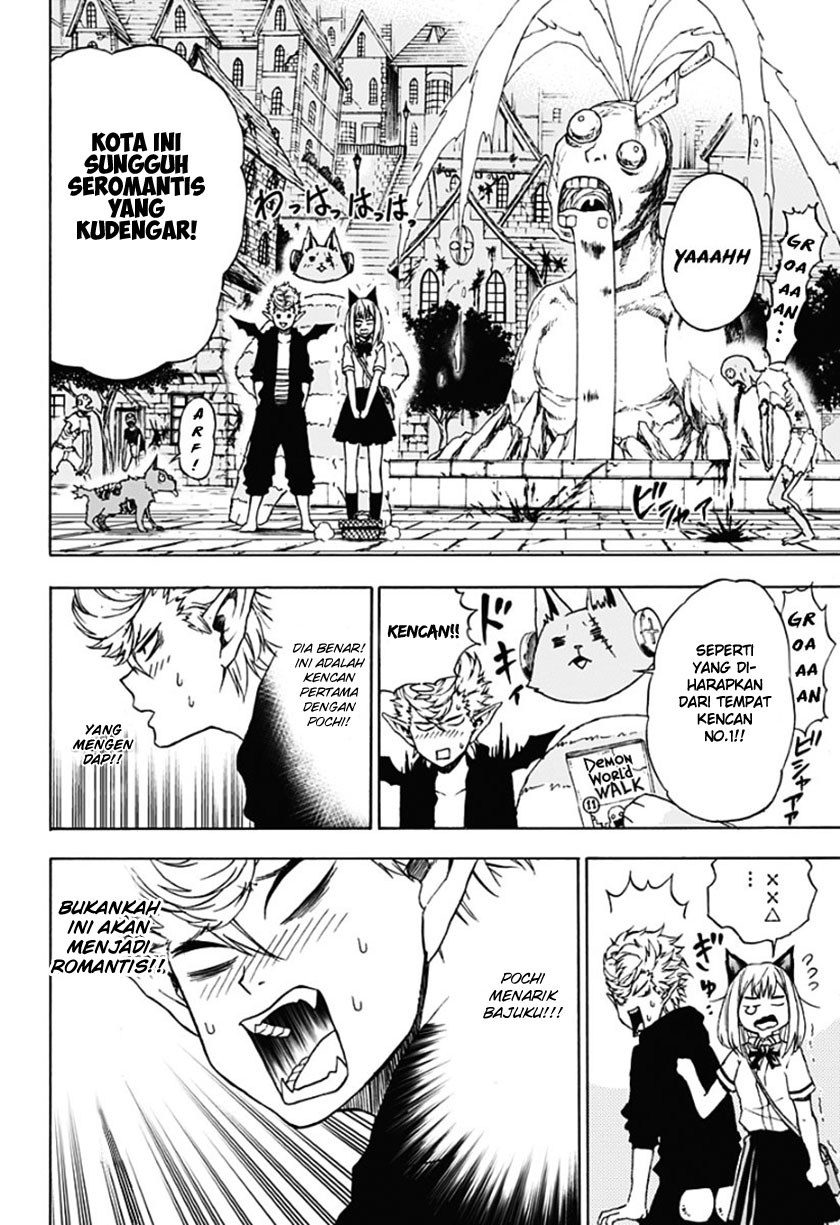 Pochi Kuro Chapter 04