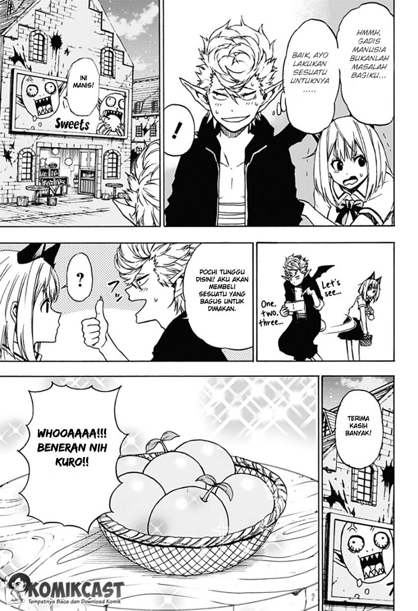 Pochi Kuro Chapter 04