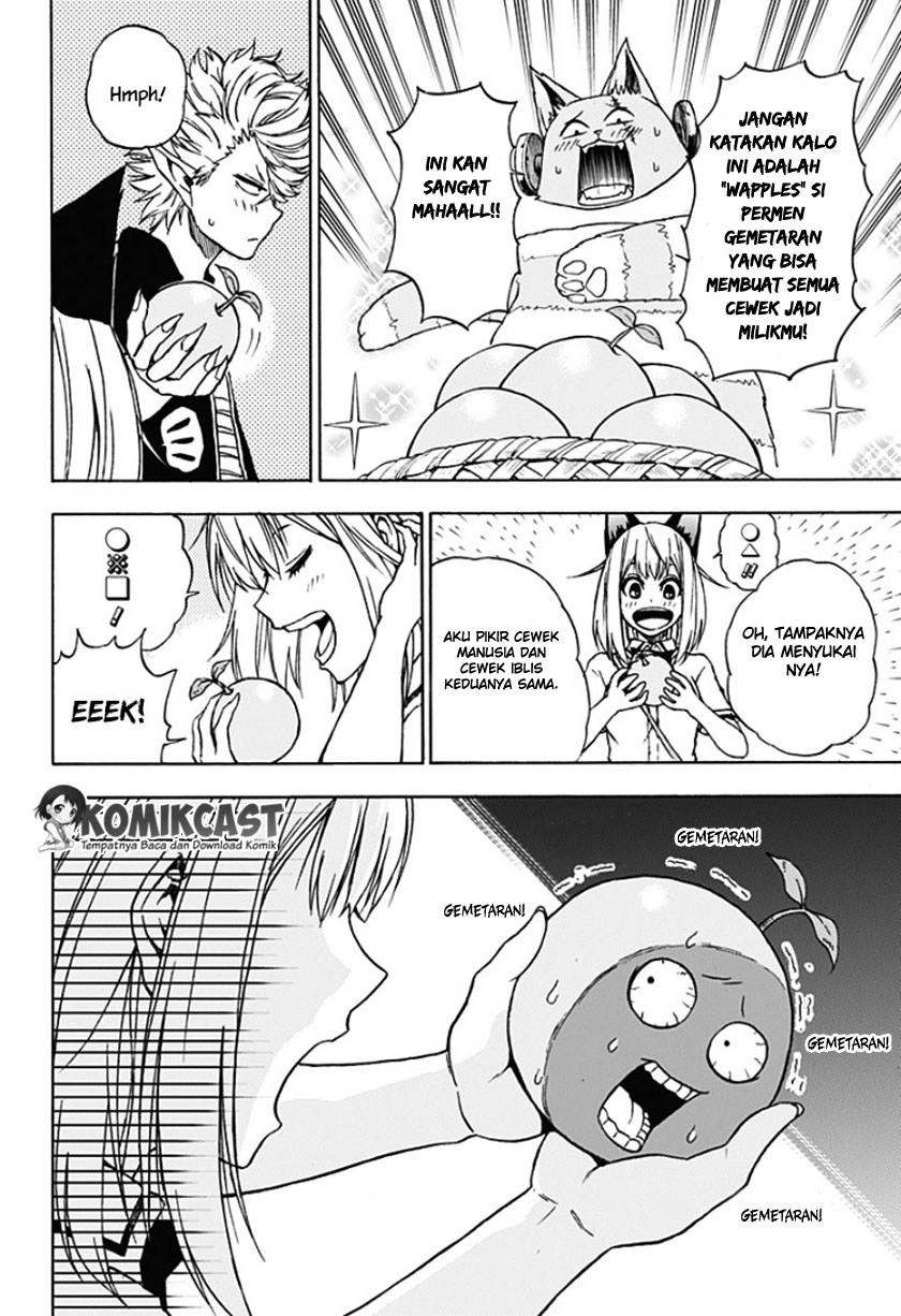 Pochi Kuro Chapter 04