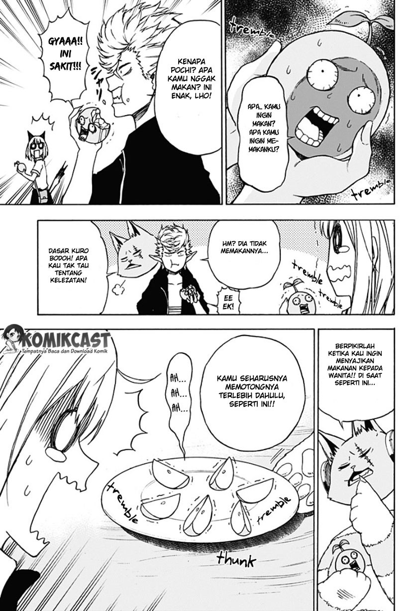 Pochi Kuro Chapter 04