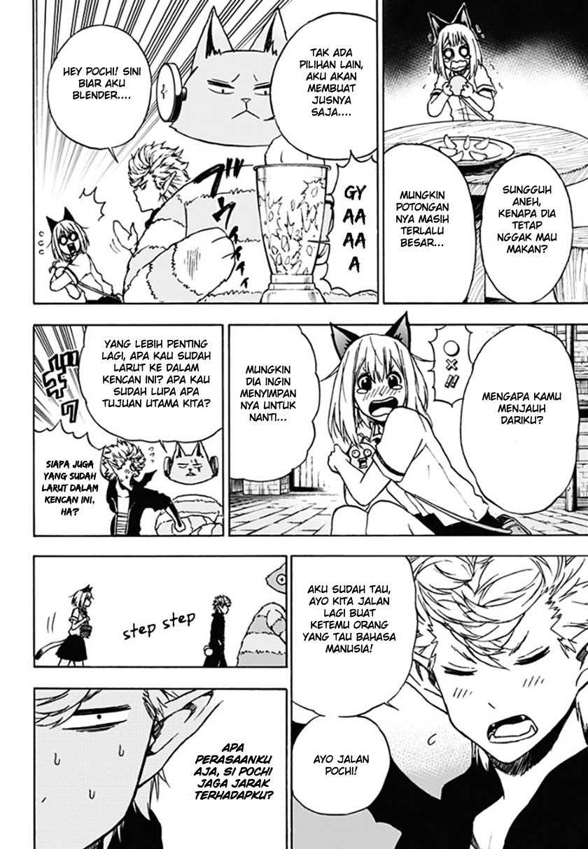 Pochi Kuro Chapter 04