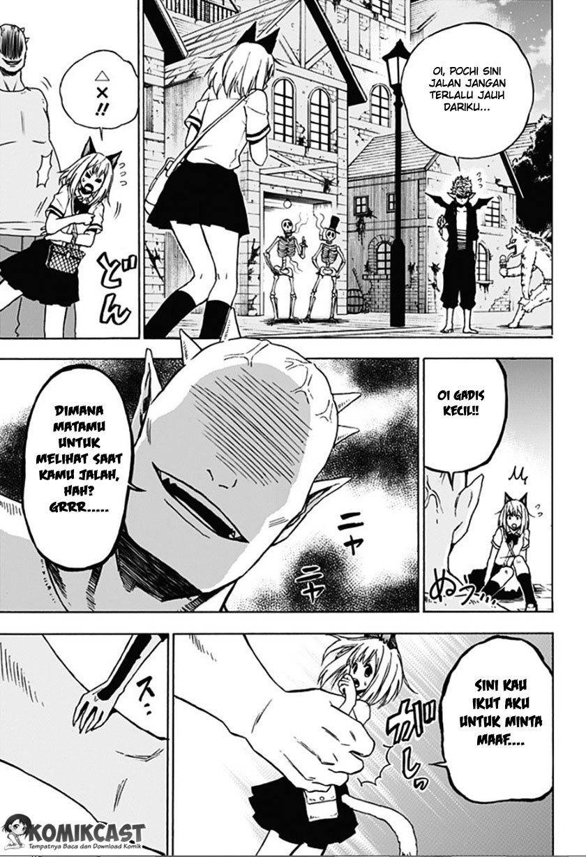 Pochi Kuro Chapter 04