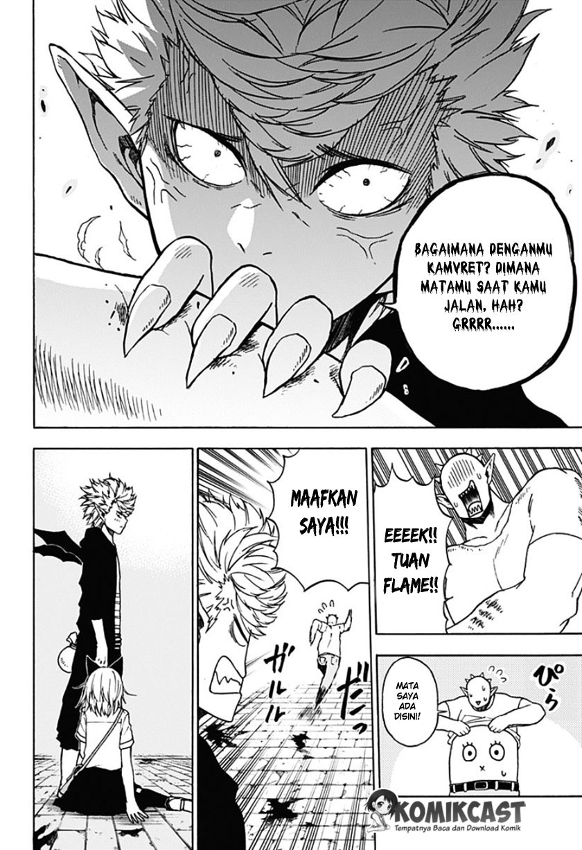 Pochi Kuro Chapter 04