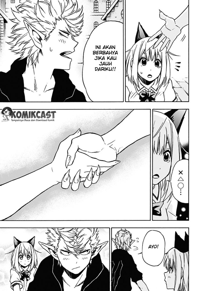 Pochi Kuro Chapter 04