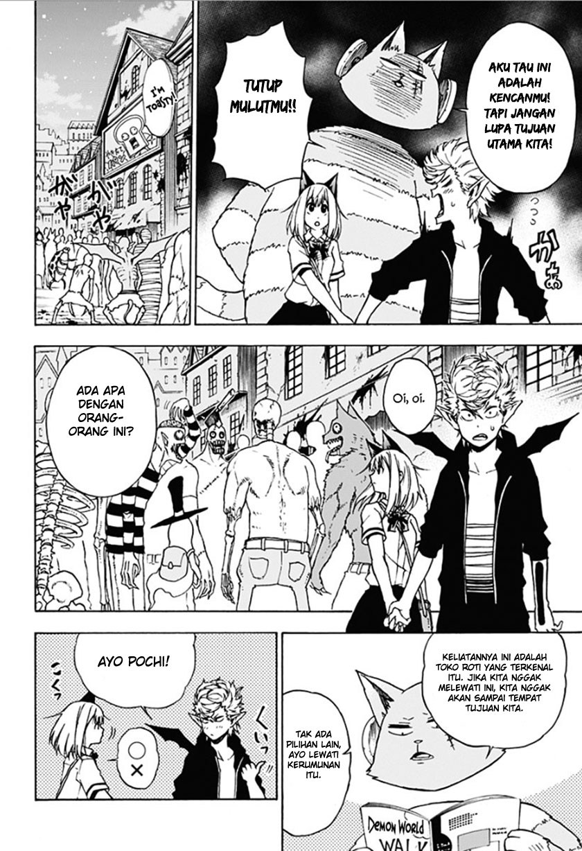 Pochi Kuro Chapter 04