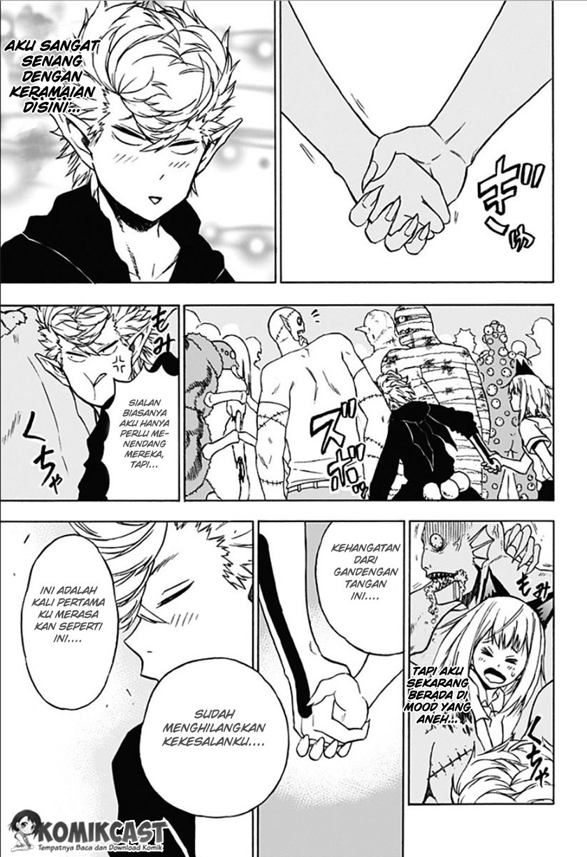 Pochi Kuro Chapter 04