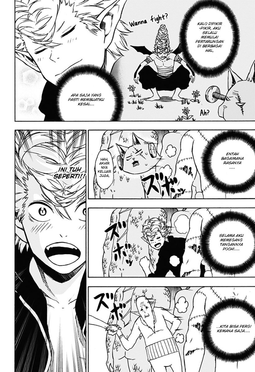 Pochi Kuro Chapter 04