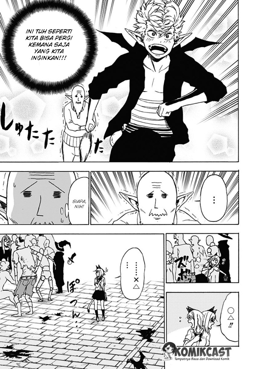 Pochi Kuro Chapter 04