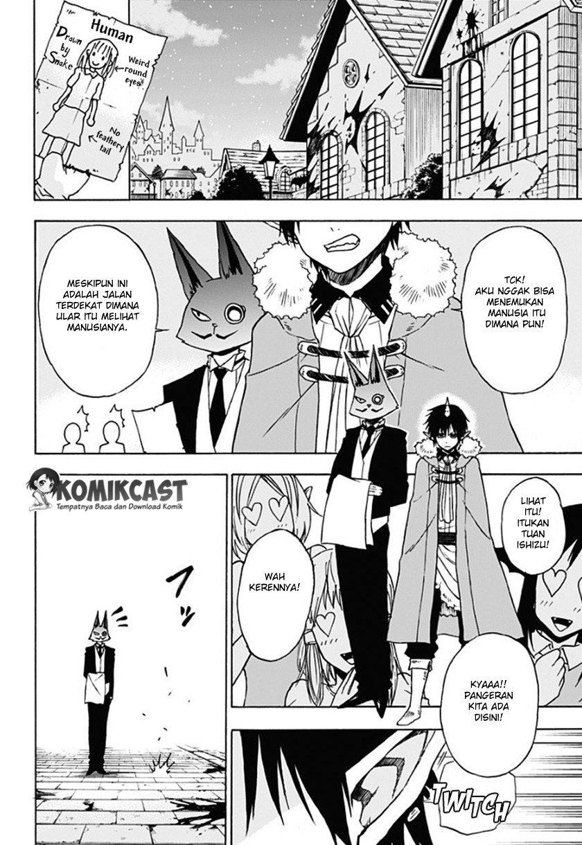 Pochi Kuro Chapter 04