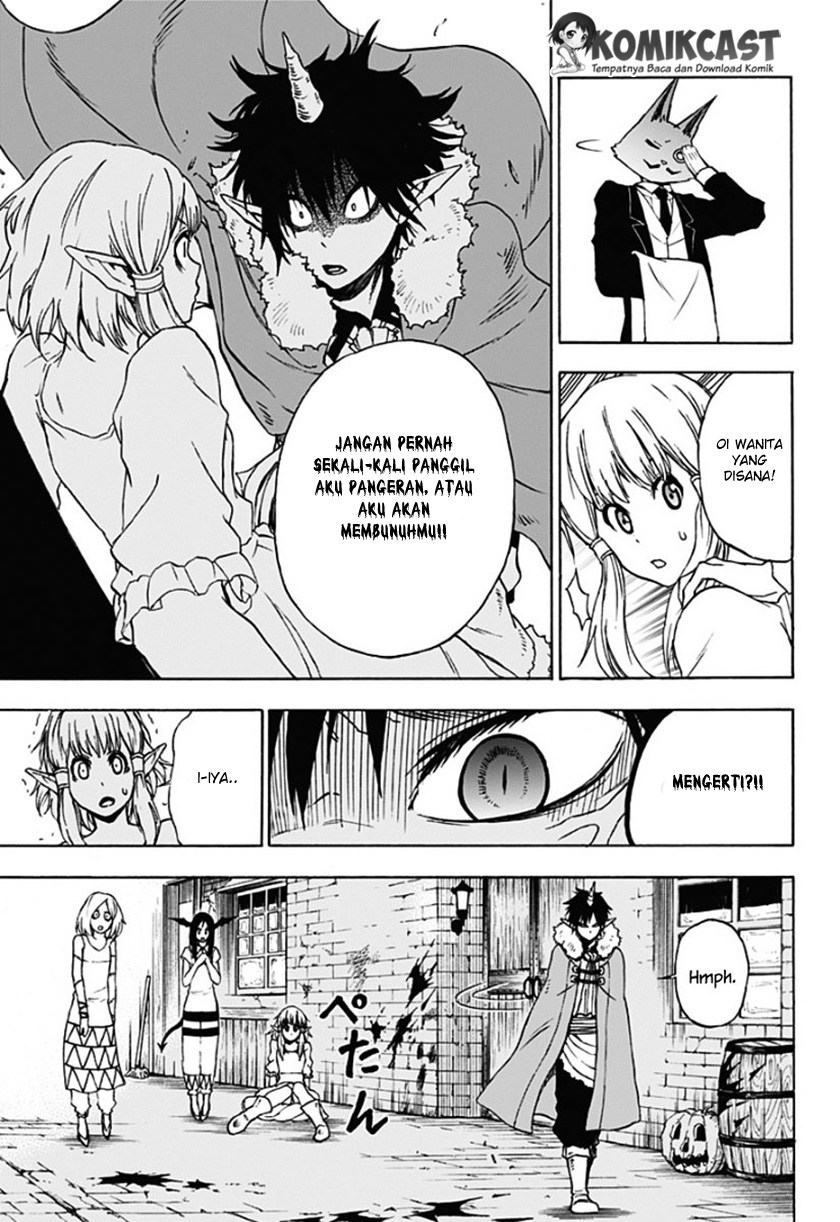 Pochi Kuro Chapter 04