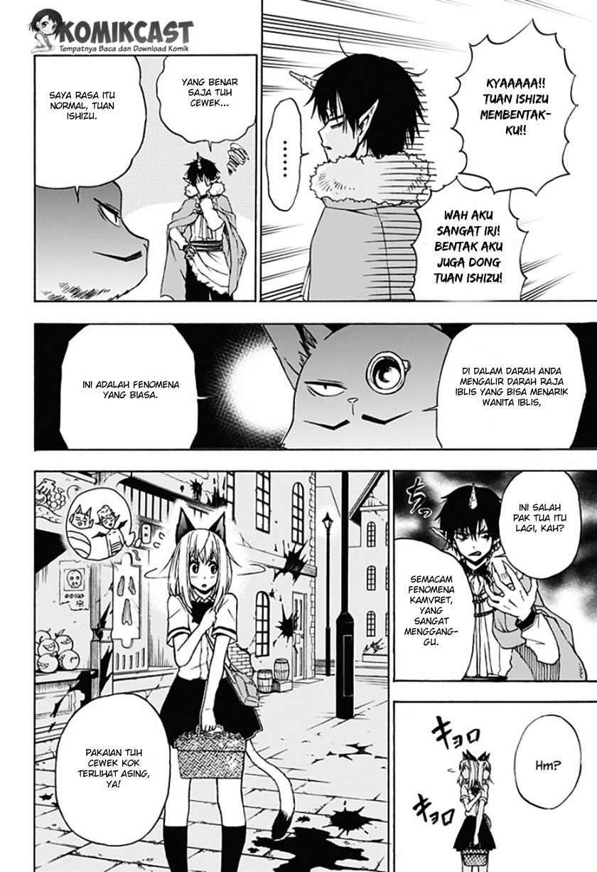 Pochi Kuro Chapter 04