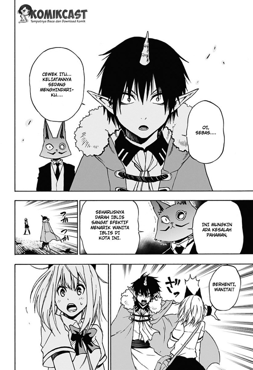 Pochi Kuro Chapter 04