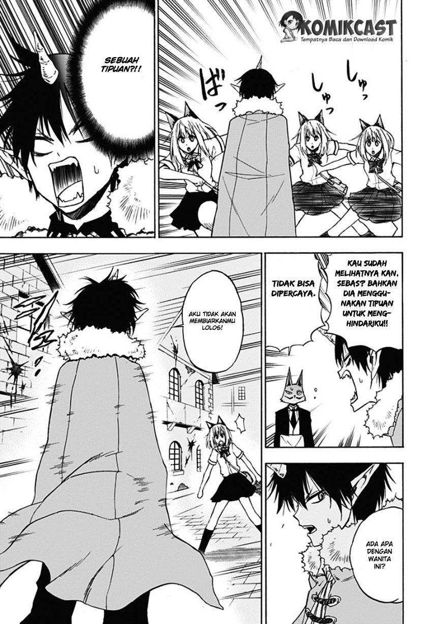 Pochi Kuro Chapter 04