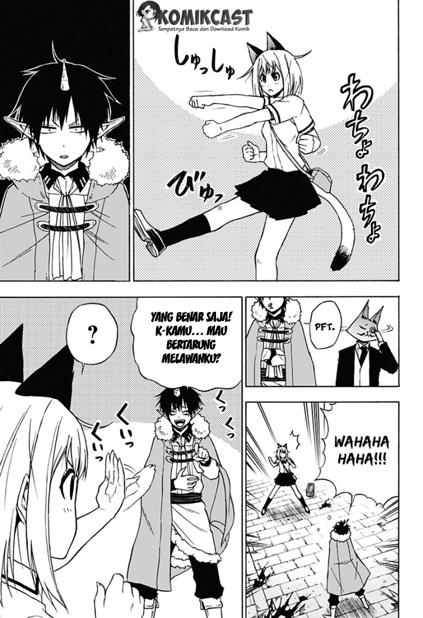 Pochi Kuro Chapter 04