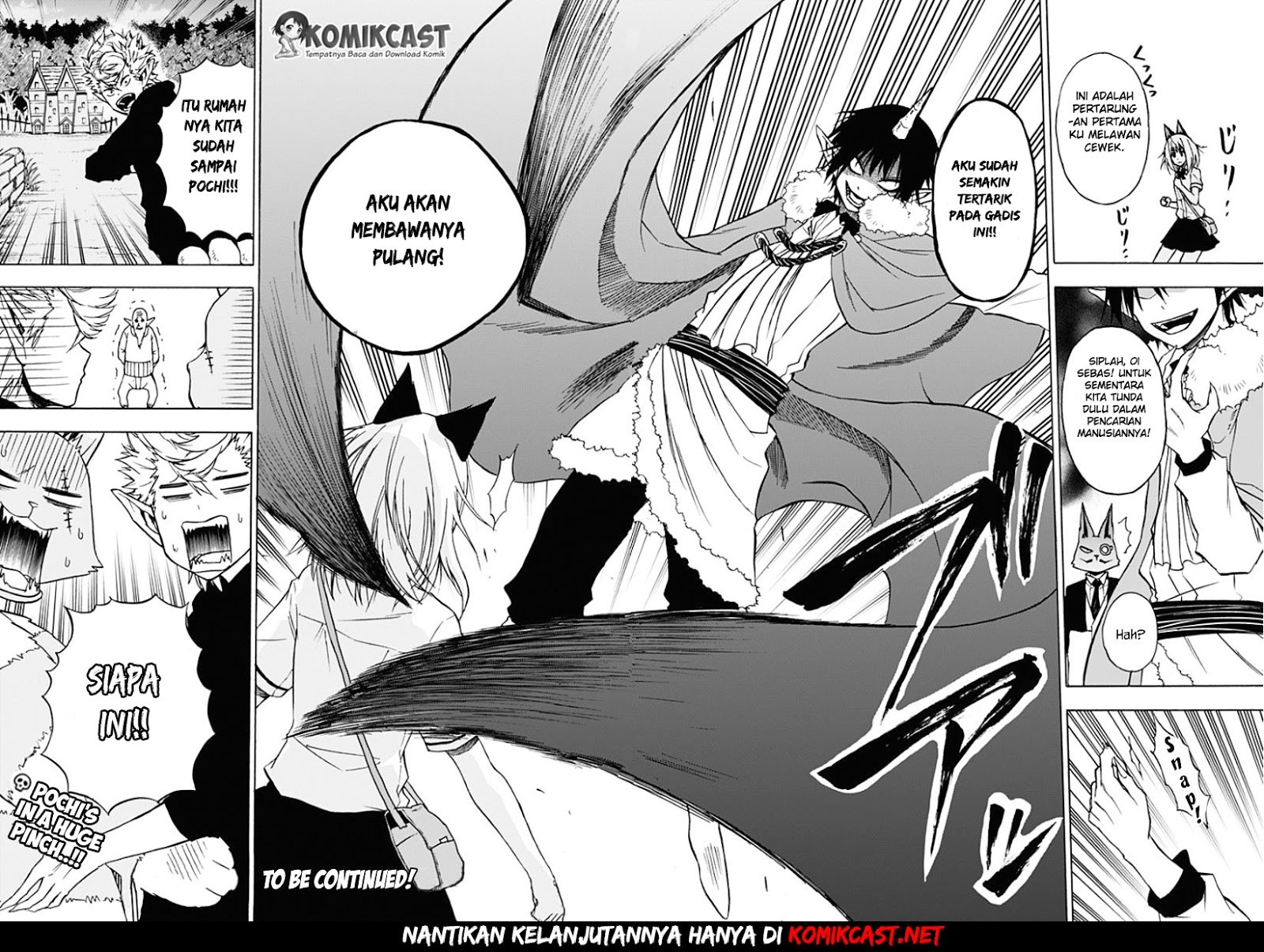 Pochi Kuro Chapter 04