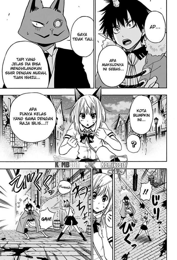 Pochi Kuro Chapter 05