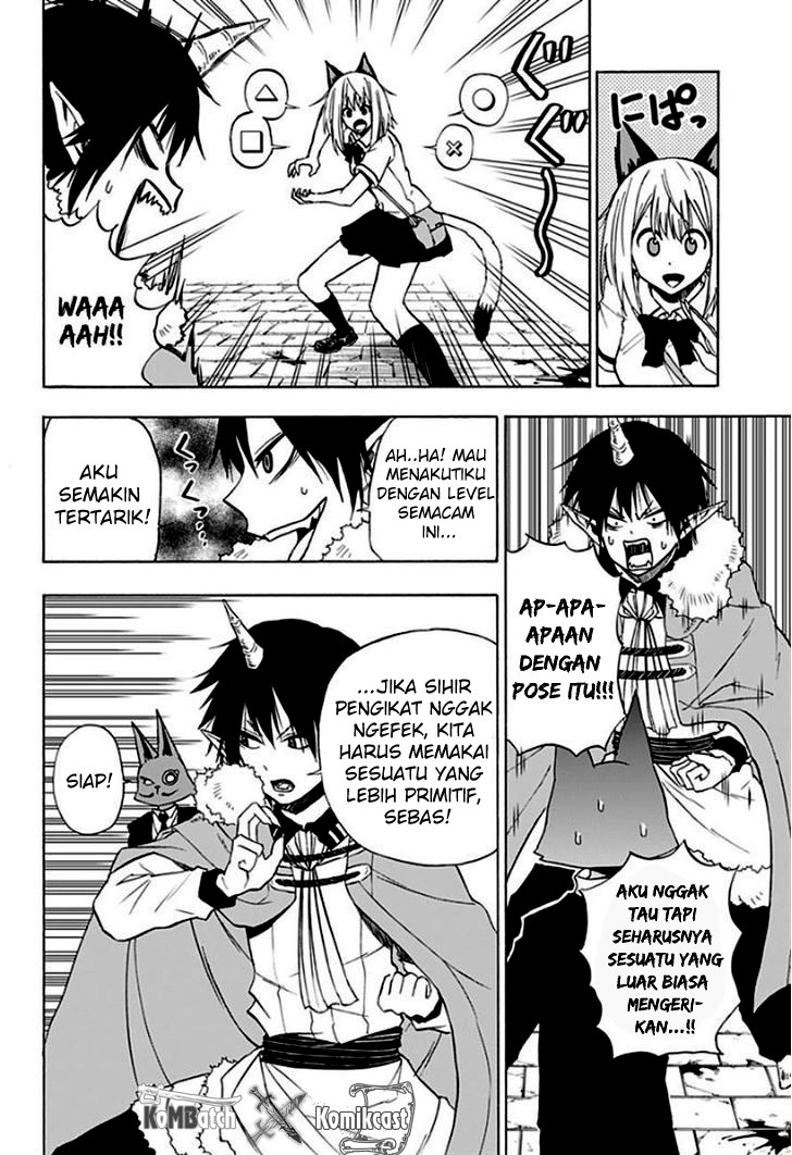 Pochi Kuro Chapter 05